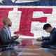 Bomani Jones, left, and co-host Pablo Torre.